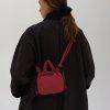 ÖLEND Taška Micro Ona Soft - Cherry Red