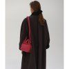 ÖLEND Taška Micro Ona Soft - Cherry Red