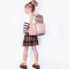 JEUNE PREMIER Batoh New Bobbie - Cherry Pompon