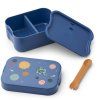 LIEWOOD Svačinový set Chelsey - Universe / Classic navy