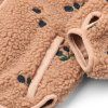 LIEWOOD Bundička Mara Pile s oušky - Berry / Pale tuscany / Embroidery
