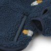 LIEWOOD Bundička Mara Pile s oušky - Classic navy / Embroidery
