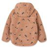 LIEWOOD Bundička Mara Pile - Berry / Pale tuscany / Embroidery
