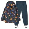 LIEWOOD Set do deště Pedia - Universe / Classic navy
