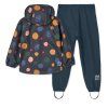 LIEWOOD Set do deště Pedia - Universe / Classic navy
