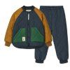 LIEWOOD Termo set Zella - Classic navy multi mix
