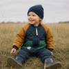 LIEWOOD Zella Thermal Jacket - Classic navy multi mix