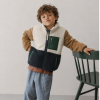 LIEWOOD Jacket Nolan - Classic navy multi mix
