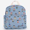 kBOBO CHOSES Batoh Game Pawns all over - LIGHT BLUE