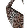 STUDIO NOOS Taška Cross body - Hazel Leopard