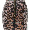 STUDIO NOOS Toaletní taštička - Hazel Leopard