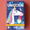 LONDJI Kapesní Puzzle Jednorožec - 24 pcs