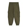 THE NEW SOCIETY Kalhoty Cargo - Hidden Forest