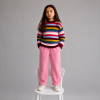 THE NEW SOCIETY Svetr Astrid Jumper - Multicolor