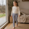 THE NEW SOCIETY Leggings TNS Jersey - Lilth Print