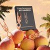 FIONA FRANCHIMON Sada tří vlasových spon - NO.1 Hairpin Peach