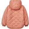 LIEWOOD Oboustraná bunda Jackson Reversible - Tuscany rose mix