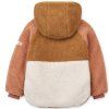 LIEWOOD Oboustraná bunda Jackson Reversible - Tuscany rose mix