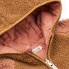 LIEWOOD Oboustraná bunda Jackson Reversible - Tuscany rose mix