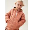 LIEWOOD Oboustraná bunda Jackson Reversible - Tuscany rose mix