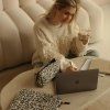 STUDIO NOOS Pouzdro - Leopard Soft Cotton