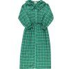 SISTERS DEPARTMENT Dámské  šaty - Green checkered