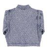 SISTERS DEPARTMENT Dámská bunda - Washed blue denim