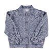 SISTERS DEPARTMENT Dámská bunda - Washed blue denim