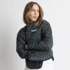 VIVI MARI Oboustranná bunda Ultra Light Puffer  navy/leo navy-olive