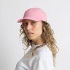 VIVI MARI Kšiltovka solid soft pink/white