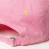 VIVI MARI Kšiltovka solid soft pink/white