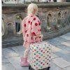KONGES SLOJD JODY TEDDY JACKET GRS LADYBUG PINK