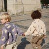 KONGES SLOJD Bunda JODY TEDDY - ANCHER