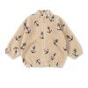 KONGES SLOJD Bunda JODY TEDDY - ANCHER