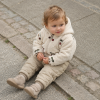 KONGES SLOJD Thermal trousers JUNO - LAUREL OAK