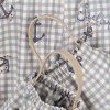 KONGES SLOJD Set do deště - SAILOR CHECK
