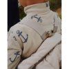 KONGES SLOJD Mikina fleece TAVI - ANCHER