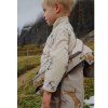 KONGES SLOJD Mikina fleece TAVI - ANCHER