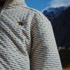 KONGES SLOJD Thermo budna - STRIPE BLUIE