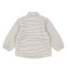 KONGES SLOJD Thermo budna - STRIPE BLUIE