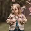 GRECH & CO. Sluneční brýle Plant-Based Bendable Polarized - Sunset
