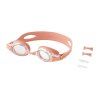 GRECH & CO. Plavecké  brýle Anti UV + Fog Swim Goggles
