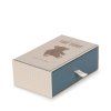 KONGES SLOJD Medvídek MILO TINY TEDDY - BROWN