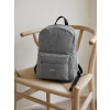 STUDIO NOOS Midi backpack - Denim Grey