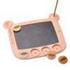 LIEWOOD Kreslící tabule Venzora LCD - Pale tuscany multi mix