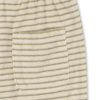 KONGES SLOJD Tepláky  ITTY SWEAT - TEA STRIPE