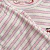 KONGES SLOJD Mikina ITTY SWEAT - LOLLY STRIPE