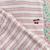 KONGES SLOJD Mikina ITTY SWEAT - LOLLY STRIPE