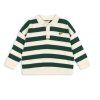 KONGES SLOJD Tričko Polo - PINE GROVE STRIPE