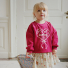 KONGES SLOJD Blouse VELOU - SANGRIA
